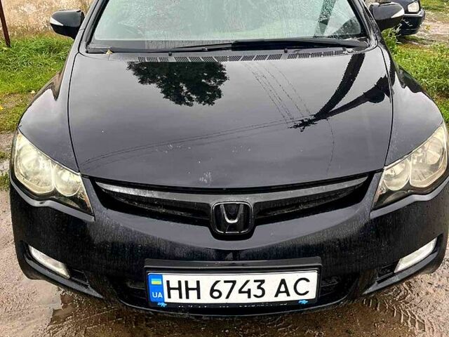 Хонда Цивик, объемом двигателя 1.4 л и пробегом 350 тыс. км за 5700 $, фото 1 на Automoto.ua