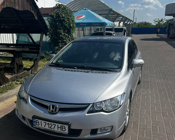 Хонда Цивик, объемом двигателя 1.8 л и пробегом 285 тыс. км за 6700 $, фото 1 на Automoto.ua