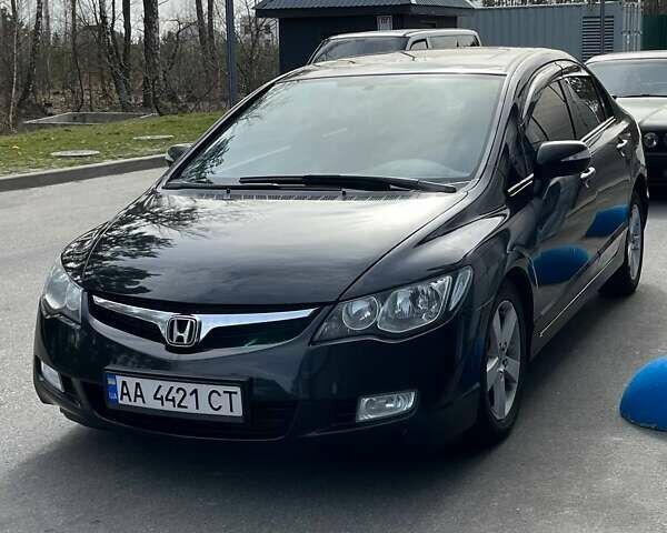 Хонда Сівік, об'ємом двигуна 1.8 л та пробігом 210 тис. км за 7500 $, фото 1 на Automoto.ua