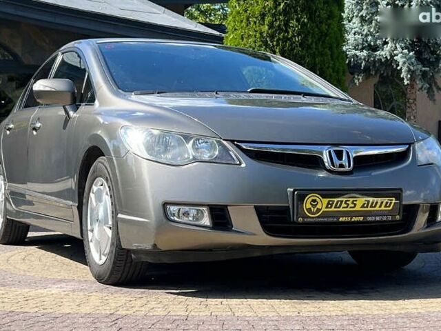 Хонда Цивик, объемом двигателя 0 л и пробегом 283 тыс. км за 6900 $, фото 1 на Automoto.ua