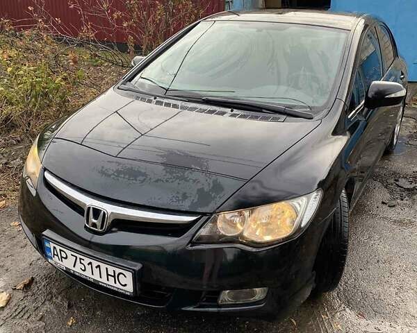 Хонда Цивик, объемом двигателя 1.8 л и пробегом 150 тыс. км за 6100 $, фото 1 на Automoto.ua