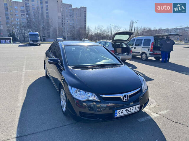 Хонда Сівік, об'ємом двигуна 1.8 л та пробігом 227 тис. км за 6600 $, фото 1 на Automoto.ua