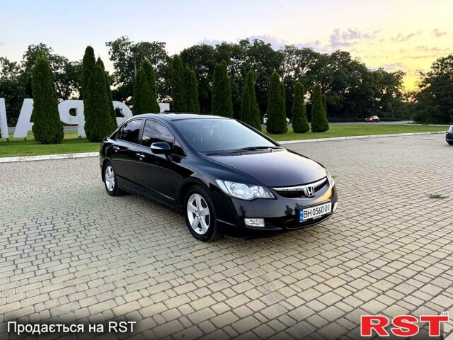 Хонда Цивик, объемом двигателя 1.8 л и пробегом 213 тыс. км за 6700 $, фото 1 на Automoto.ua