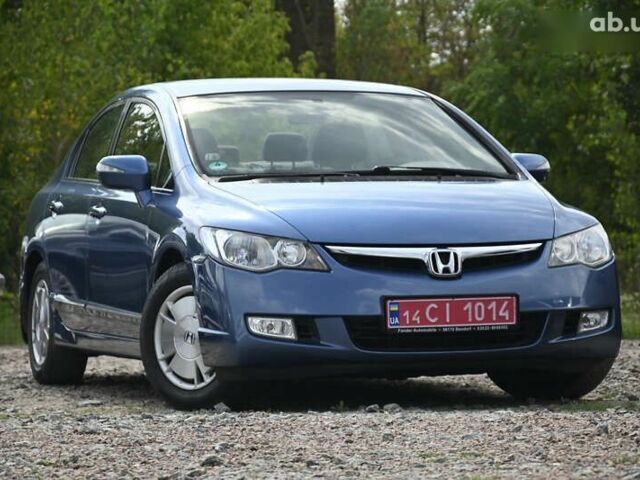 Хонда Цивик, объемом двигателя 0 л и пробегом 188 тыс. км за 7550 $, фото 1 на Automoto.ua