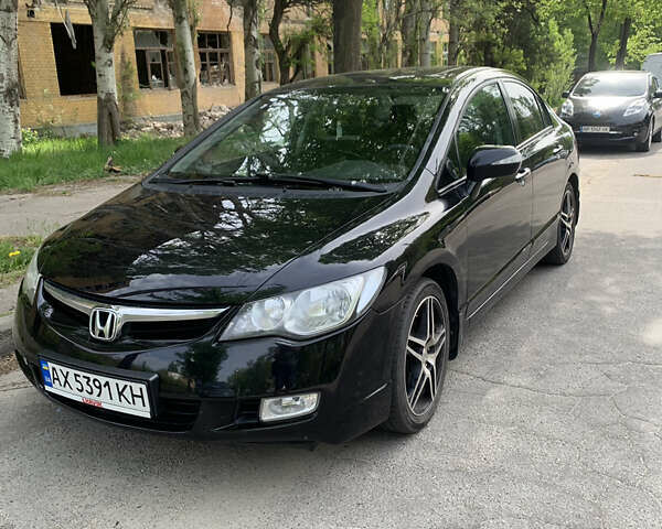 Хонда Сівік, об'ємом двигуна 1.8 л та пробігом 228 тис. км за 6800 $, фото 1 на Automoto.ua