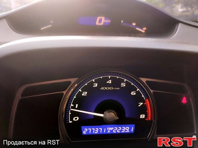 Хонда Сівік, об'ємом двигуна 1.8 л та пробігом 277 тис. км за 5380 $, фото 1 на Automoto.ua