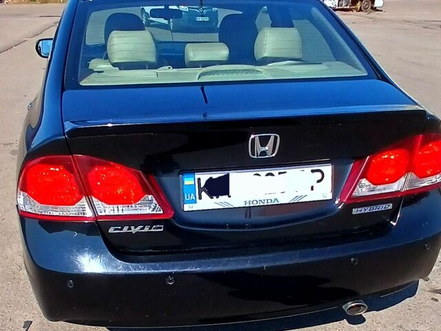 Хонда Цивик, объемом двигателя 1.3 л и пробегом 264 тыс. км за 6000 $, фото 1 на Automoto.ua