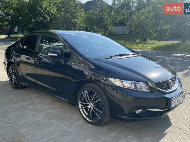 Хонда Сівік, об'ємом двигуна 1.8 л та пробігом 65 тис. км за 9900 $, фото 1 на Automoto.ua