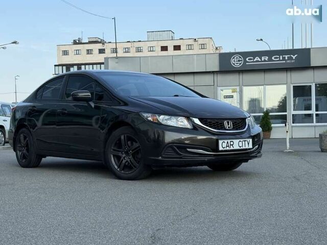 Хонда Цивик, объемом двигателя 1.8 л и пробегом 176 тыс. км за 9500 $, фото 1 на Automoto.ua