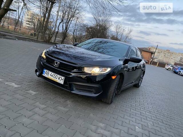 Хонда Сівік, об'ємом двигуна 2 л та пробігом 155 тис. км за 13900 $, фото 1 на Automoto.ua