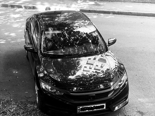 Хонда Цивик, объемом двигателя 2 л и пробегом 79 тыс. км за 11500 $, фото 1 на Automoto.ua
