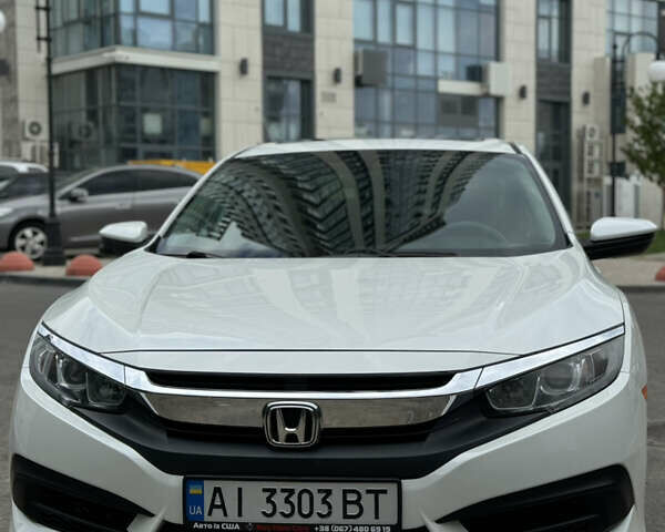 Хонда Цивик, объемом двигателя 1.5 л и пробегом 137 тыс. км за 15900 $, фото 1 на Automoto.ua