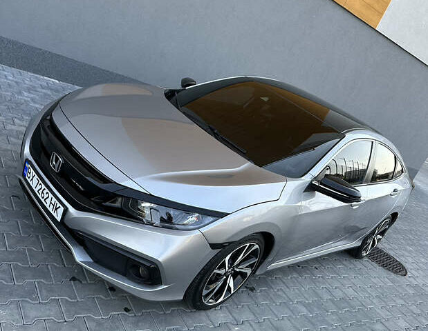 Хонда Цивик, объемом двигателя 2 л и пробегом 85 тыс. км за 16500 $, фото 1 на Automoto.ua