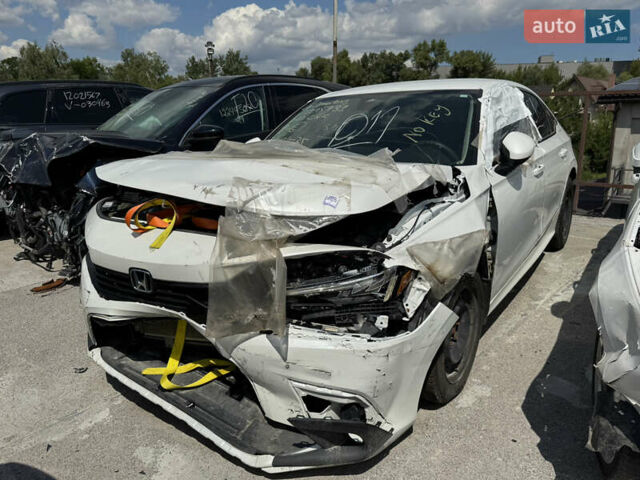 Хонда Цивик, объемом двигателя 2 л и пробегом 68 тыс. км за 12000 $, фото 1 на Automoto.ua