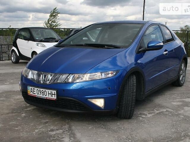 Хонда Сівік, об'ємом двигуна 1.8 л та пробігом 161 тис. км за 8700 $, фото 1 на Automoto.ua