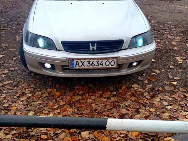 Серый Хонда Цивик, объемом двигателя 1.4 л и пробегом 0 тыс. км за 2800 $, фото 1 на Automoto.ua