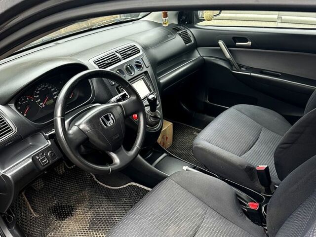 Серый Хонда Цивик, объемом двигателя 1.7 л и пробегом 0 тыс. км за 4500 $, фото 1 на Automoto.ua