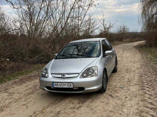 Сірий Хонда Сівік, об'ємом двигуна 0 л та пробігом 222 тис. км за 2650 $, фото 1 на Automoto.ua