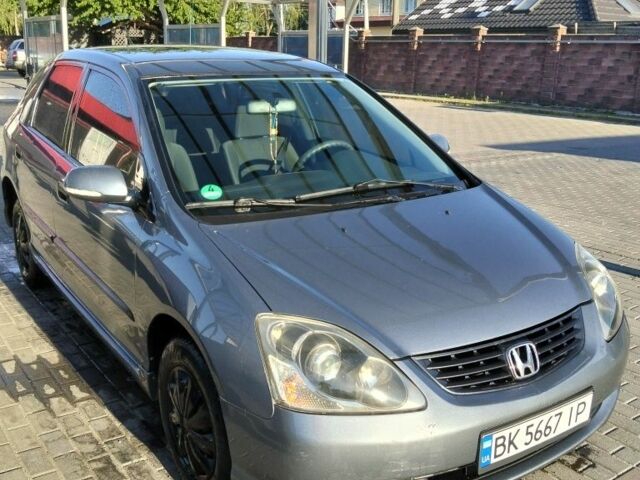 Сірий Хонда Сівік, об'ємом двигуна 1.4 л та пробігом 255 тис. км за 3628 $, фото 1 на Automoto.ua