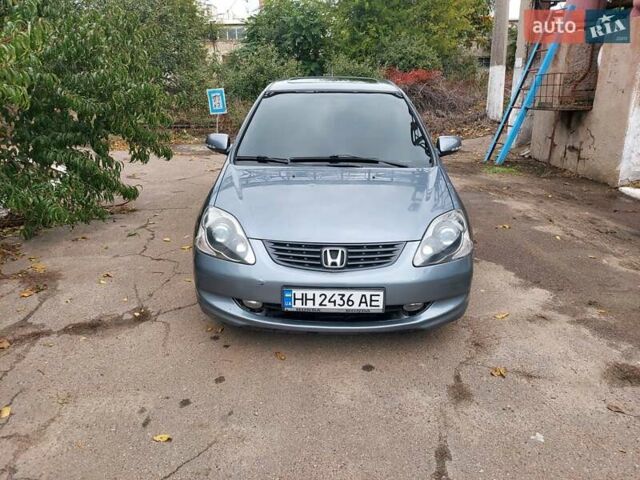 Серый Хонда Цивик, объемом двигателя 1.6 л и пробегом 251 тыс. км за 5000 $, фото 1 на Automoto.ua