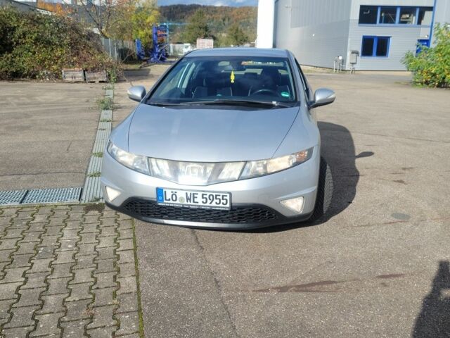 Сірий Хонда Сівік, об'ємом двигуна 2 л та пробігом 325 тис. км за 2500 $, фото 1 на Automoto.ua