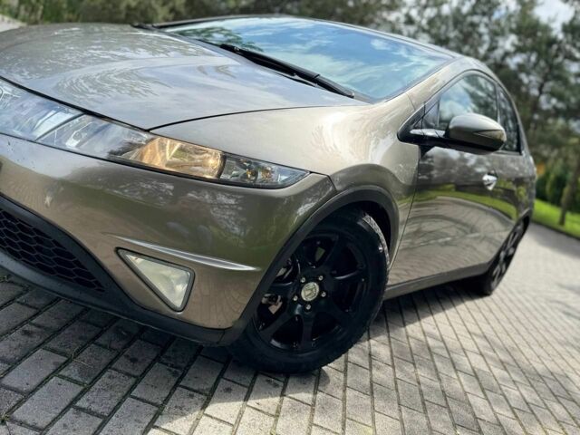Сірий Хонда Сівік, об'ємом двигуна 1.8 л та пробігом 155 тис. км за 5000 $, фото 1 на Automoto.ua