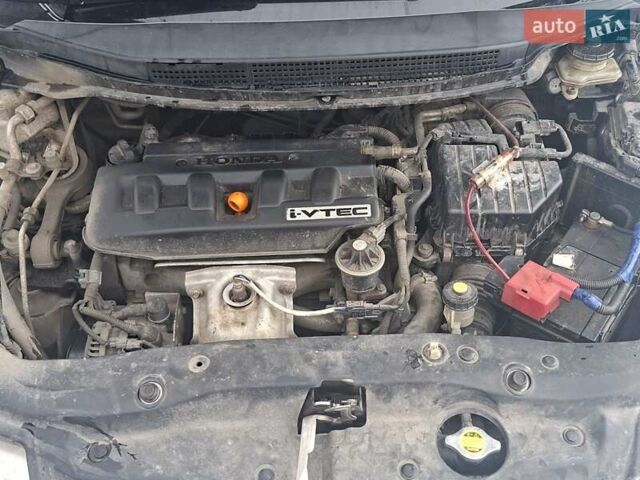 Серый Хонда Цивик, объемом двигателя 1.8 л и пробегом 223 тыс. км за 5500 $, фото 1 на Automoto.ua