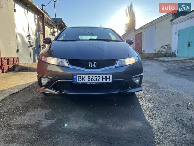 Сірий Хонда Сівік, об'ємом двигуна 1.34 л та пробігом 168 тис. км за 6000 $, фото 1 на Automoto.ua