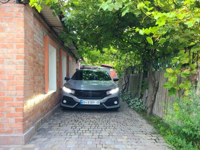 Хонда Цивик 2019 в Днепре (Днепропетровске) на Automoto.ua Серый Хонда Цивик, объемом двигателя 0 л и пробегом 17 тыс. км за 17000 $, фото 1 на Automoto.ua