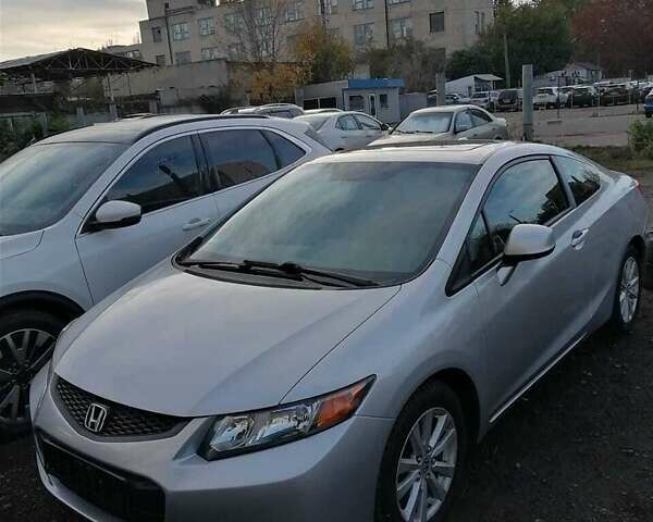 Серый Хонда Цивик, объемом двигателя 1.8 л и пробегом 150 тыс. км за 10400 $, фото 1 на Automoto.ua