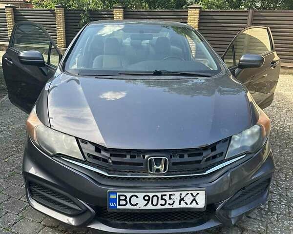 Серый Хонда Цивик, объемом двигателя 1.8 л и пробегом 76 тыс. км за 9700 $, фото 1 на Automoto.ua