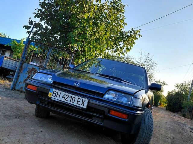 Серый Хонда Цивик, объемом двигателя 1.6 л и пробегом 0 тыс. км за 850 $, фото 1 на Automoto.ua