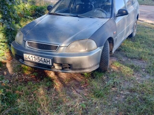 Сірий Хонда Сівік, об'ємом двигуна 0 л та пробігом 280 тис. км за 700 $, фото 1 на Automoto.ua