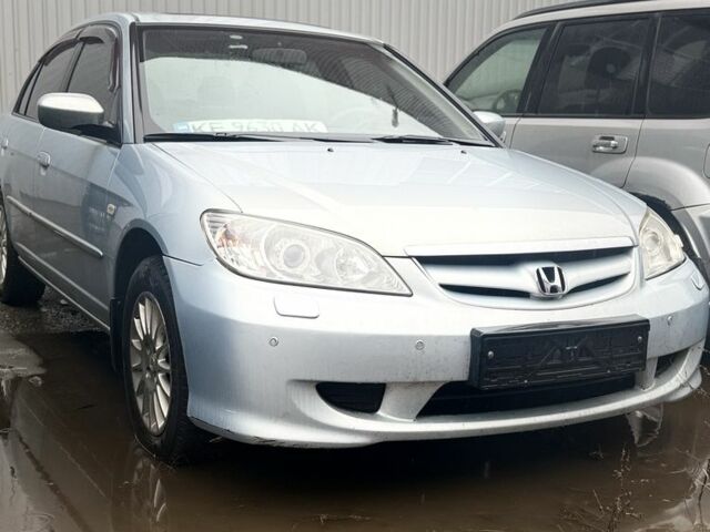 Сірий Хонда Сівік, об'ємом двигуна 1.6 л та пробігом 270 тис. км за 2200 $, фото 1 на Automoto.ua