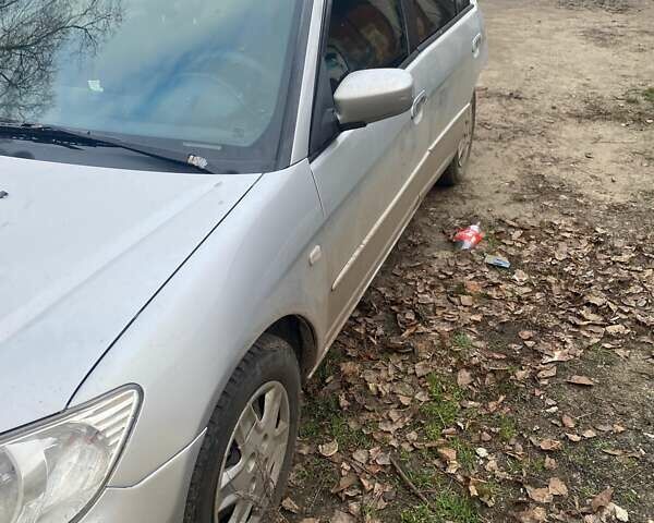 Серый Хонда Цивик, объемом двигателя 1.6 л и пробегом 20 тыс. км за 2500 $, фото 1 на Automoto.ua