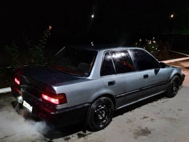 Сірий Хонда Сівік, об'ємом двигуна 0.9 л та пробігом 250 тис. км за 1660 $, фото 1 на Automoto.ua