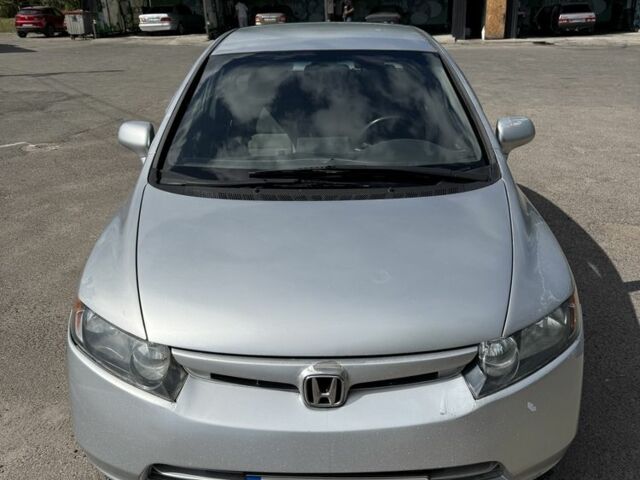 Сірий Хонда Сівік, об'ємом двигуна 1.8 л та пробігом 250 тис. км за 5000 $, фото 1 на Automoto.ua