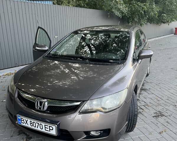 Сірий Хонда Сівік, об'ємом двигуна 1.34 л та пробігом 300 тис. км за 6000 $, фото 1 на Automoto.ua