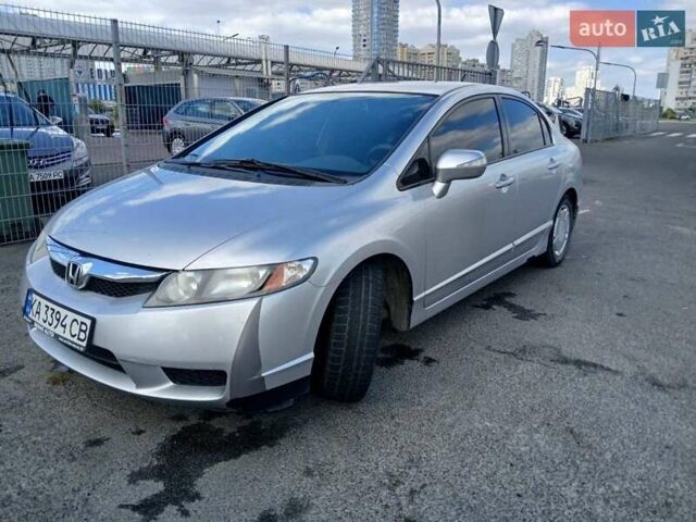 Сірий Хонда Сівік, об'ємом двигуна 1.34 л та пробігом 247 тис. км за 7000 $, фото 1 на Automoto.ua