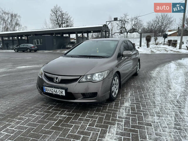 Сірий Хонда Сівік, об'ємом двигуна 1.8 л та пробігом 336 тис. км за 6700 $, фото 1 на Automoto.ua