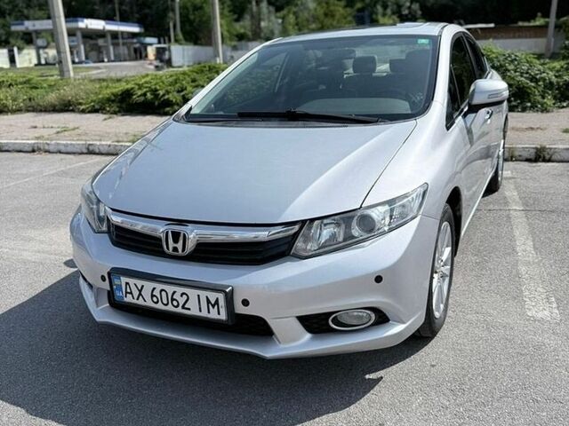 Серый Хонда Цивик, объемом двигателя 1.8 л и пробегом 163 тыс. км за 9700 $, фото 1 на Automoto.ua