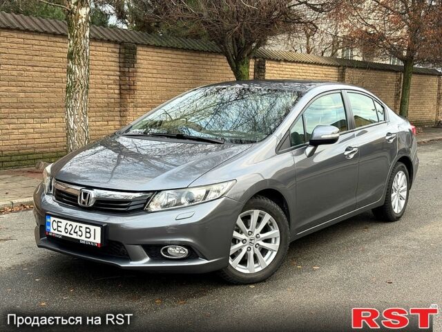 Сірий Хонда Сівік, об'ємом двигуна 1.8 л та пробігом 167 тис. км за 11700 $, фото 1 на Automoto.ua