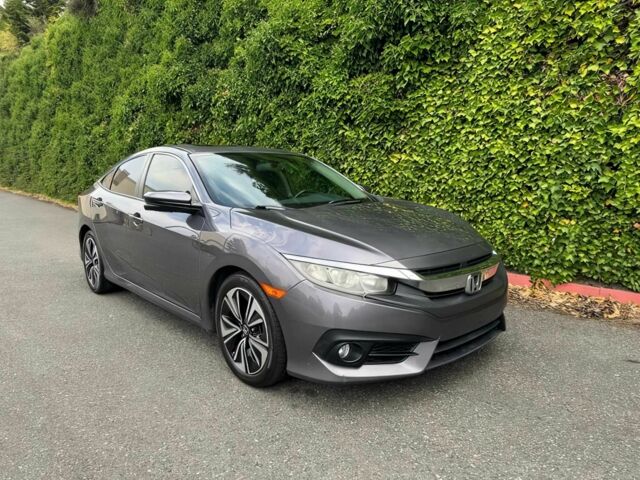 Сірий Хонда Сівік, об'ємом двигуна 1.5 л та пробігом 62 тис. км за 8100 $, фото 1 на Automoto.ua