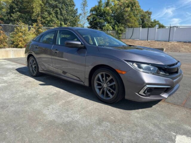 Сірий Хонда Сівік, об'ємом двигуна 1.5 л та пробігом 47 тис. км за 9700 $, фото 1 на Automoto.ua