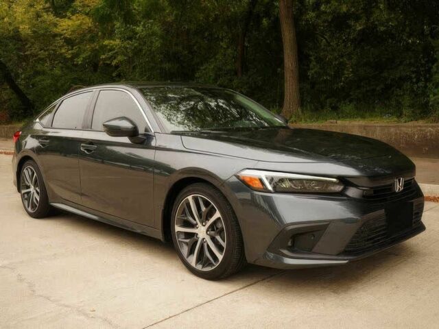 Сірий Хонда Сівік, об'ємом двигуна 1.5 л та пробігом 22 тис. км за 9500 $, фото 1 на Automoto.ua