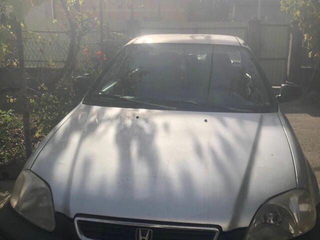 Серый Хонда Цивик, объемом двигателя 1.5 л и пробегом 3 тыс. км за 2800 $, фото 1 на Automoto.ua