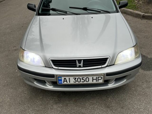 Серый Хонда Цивик, объемом двигателя 1.4 л и пробегом 3 тыс. км за 2500 $, фото 1 на Automoto.ua
