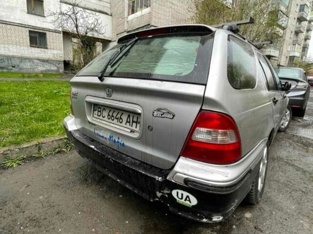 Серый Хонда Цивик, объемом двигателя 1.5 л и пробегом 295 тыс. км за 2902 $, фото 1 на Automoto.ua