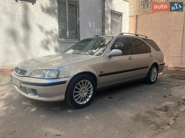 Сірий Хонда Сівік, об'ємом двигуна 1.4 л та пробігом 204 тис. км за 3500 $, фото 1 на Automoto.ua