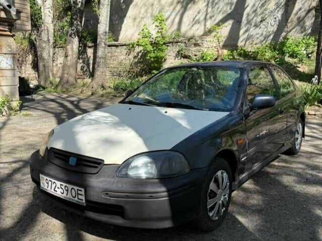 Синій Хонда Сівік, об'ємом двигуна 1.3 л та пробігом 330 тис. км за 1199 $, фото 1 на Automoto.ua